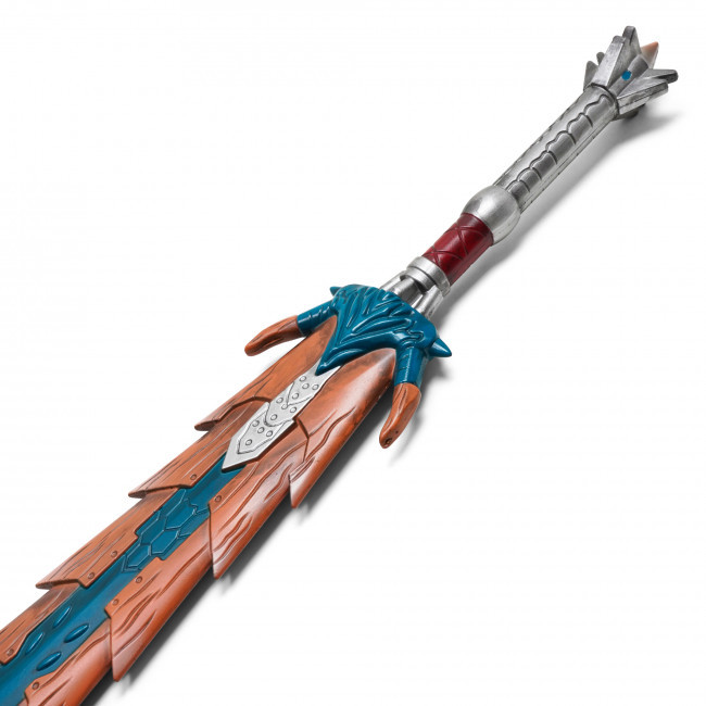 40.5" Zinogre Blade