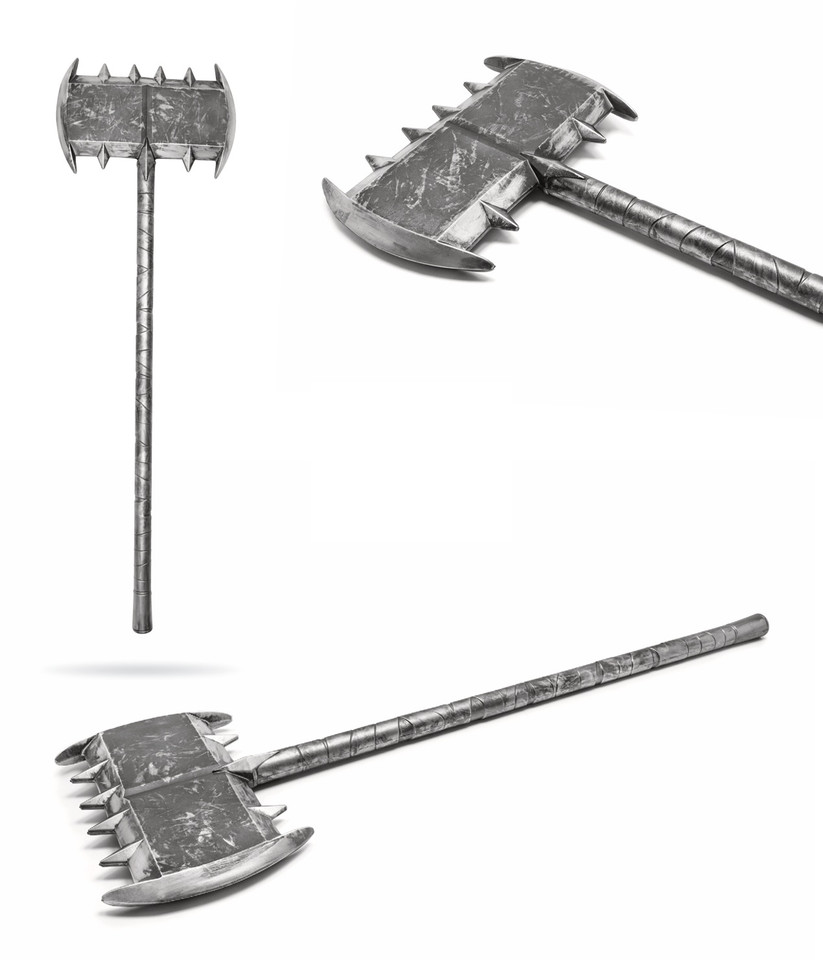 38.5" Absolute Battle Axe