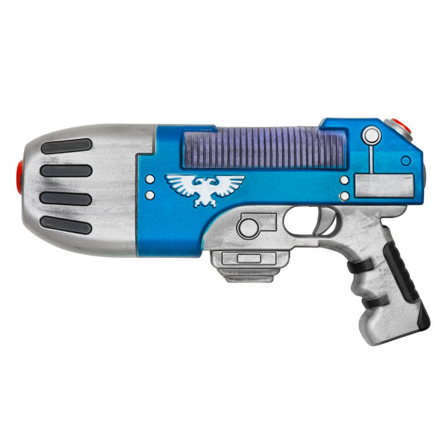  13.25" X 7.25" Plasma Pistol