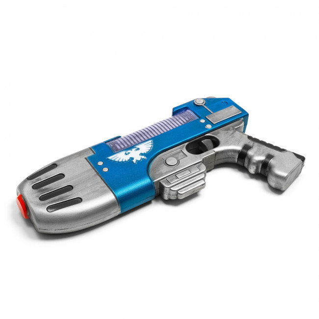  13.25" X 7.25" Plasma Pistol