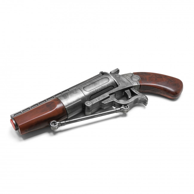 14.5" X 6" Dom Pedro Pistol