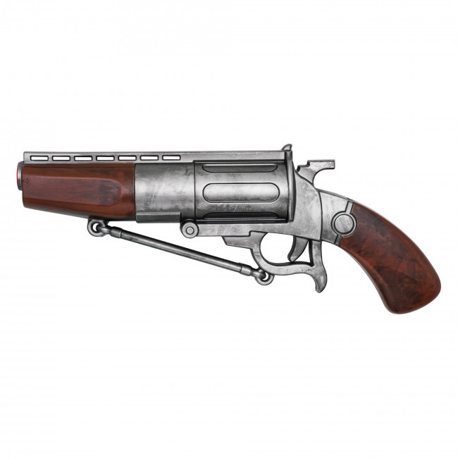 14.5" X 6" Dom Pedro Pistol