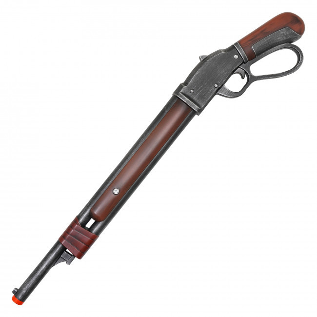 31" X 6.5" Lever Action Shotgun