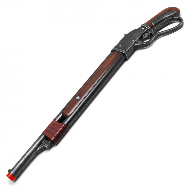 31" X 6.5" Lever Action Shotgun