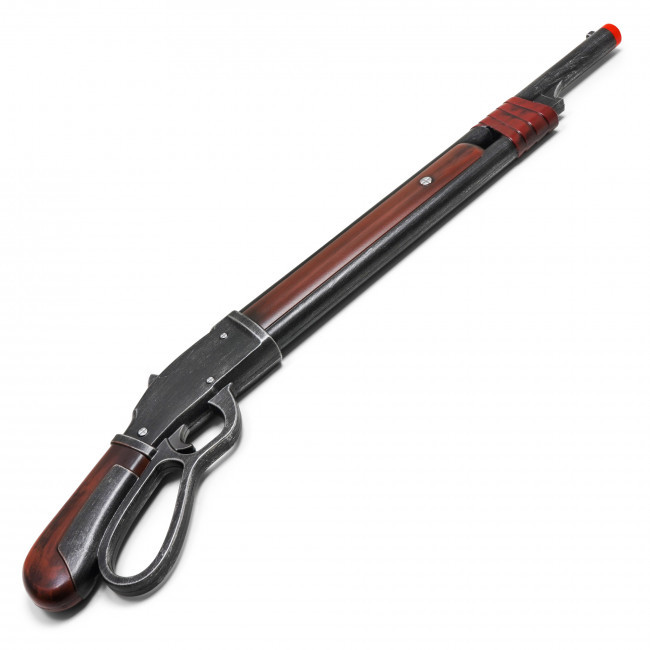 31" X 6.5" Lever Action Shotgun