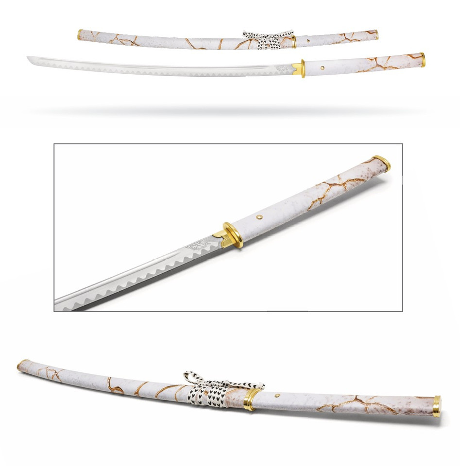 37.5" Gilded Dawn Katana