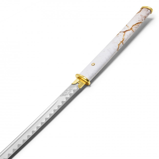 37.5" Gilded Dawn Katana