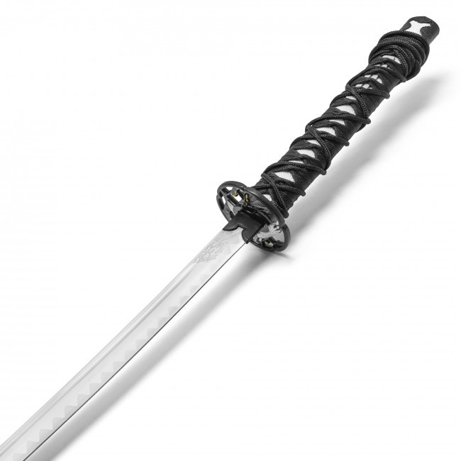38" Atsu's Dual Katana