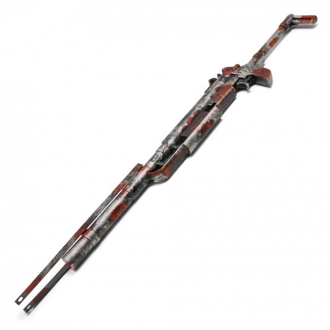 41" X 6.5" Ferro Battle Rifle