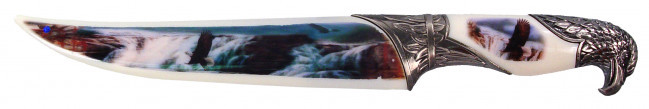 13 1/8" Eagle Dagger
