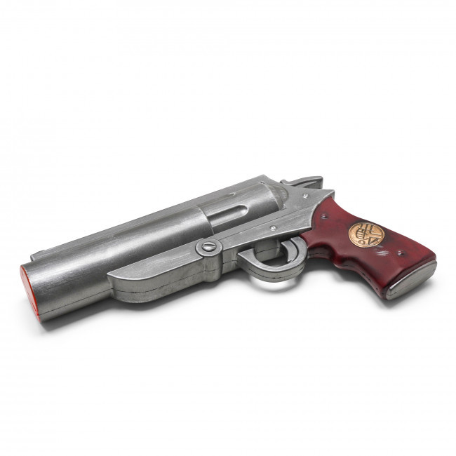 12" X 6.5" Classic Revolver
