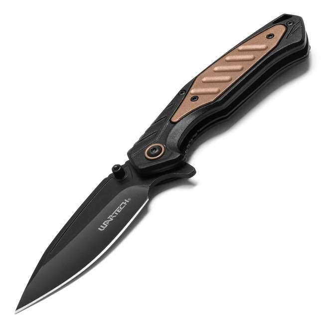 7.75" Tactical Desert Pocket Knife