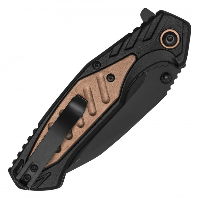 7.75" Tactical Desert Pocket Knife