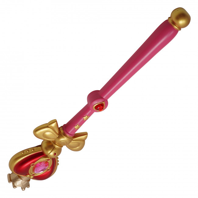 20" Foam Queen Jewled Battle Scepter/Wand