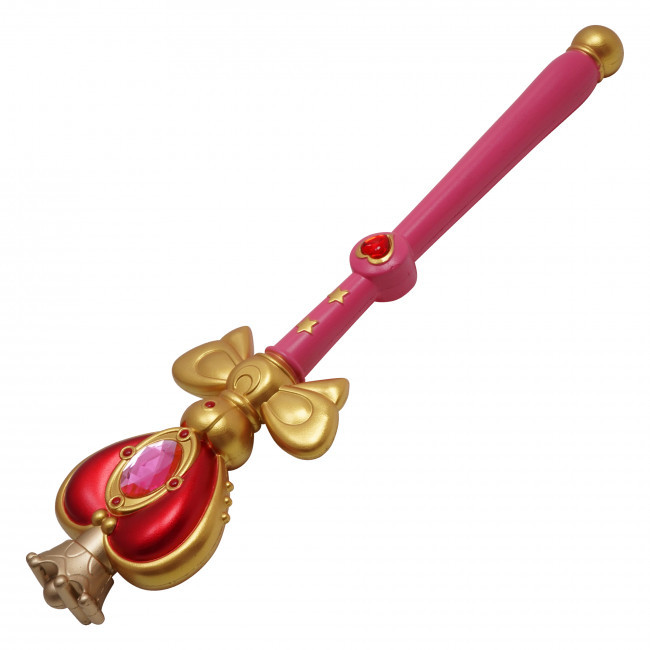 20" Foam Queen Jewled Battle Scepter/Wand