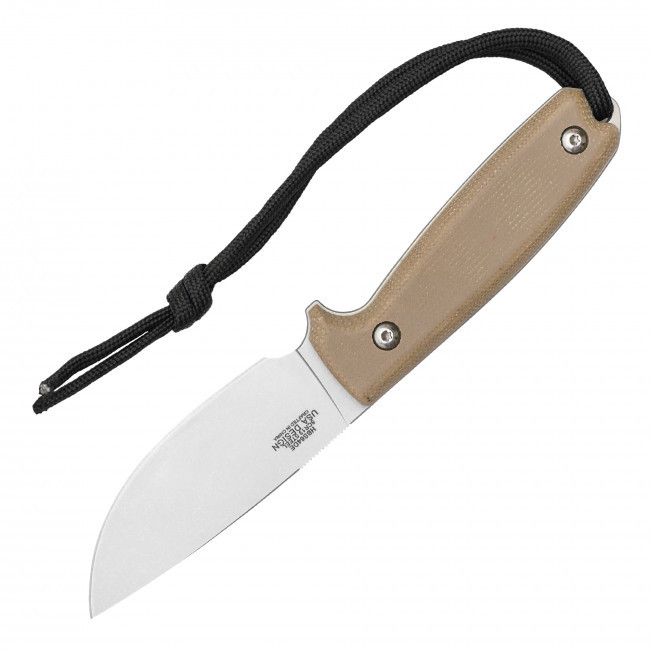 BUCKSHOT - 7.25" Fixed Blade Tactical D2 Steel Knife w/ Kydex Sheath