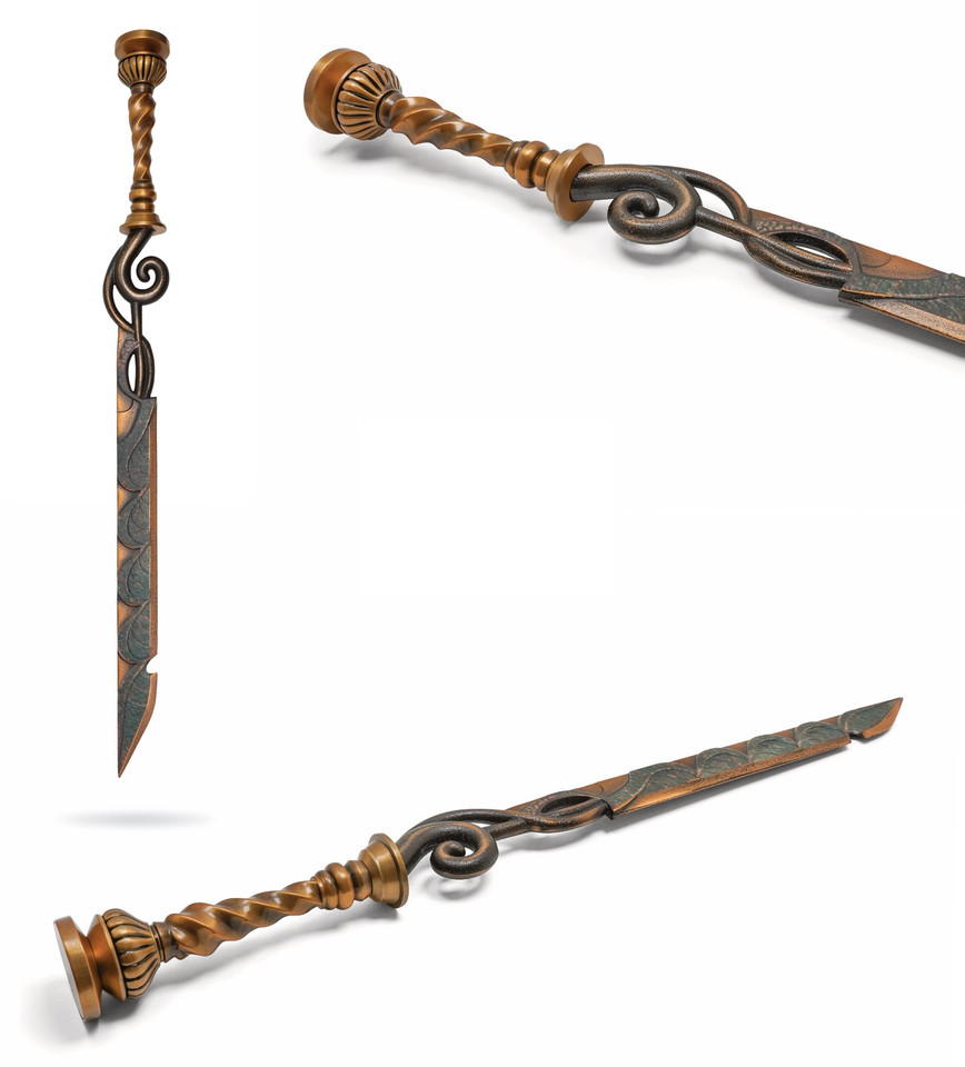 32.75" Gustave's Sireso Sword
