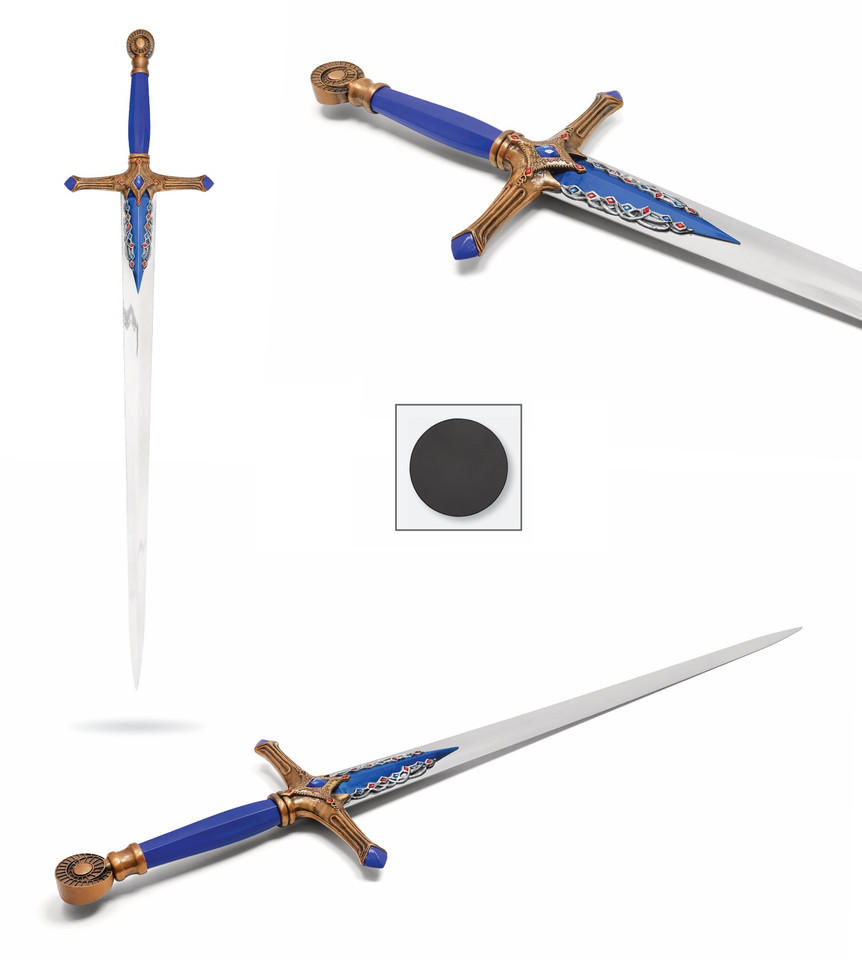 41.25" Carian's Knight Sword