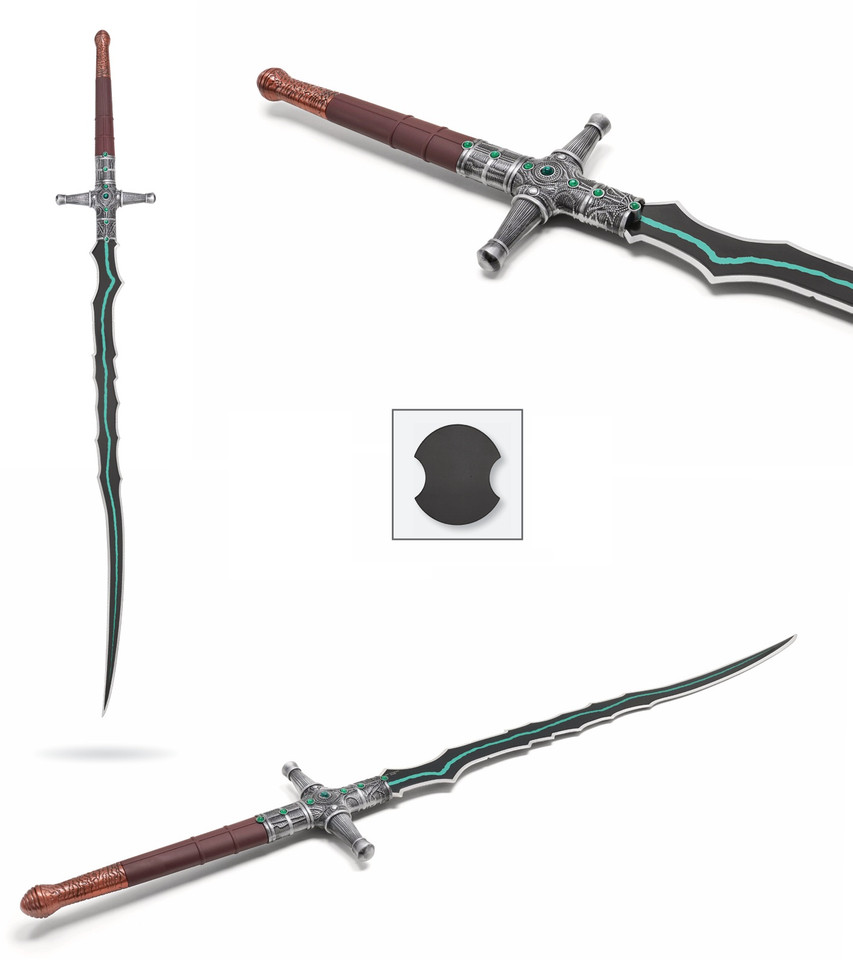 50.75" Star-Lined Sword