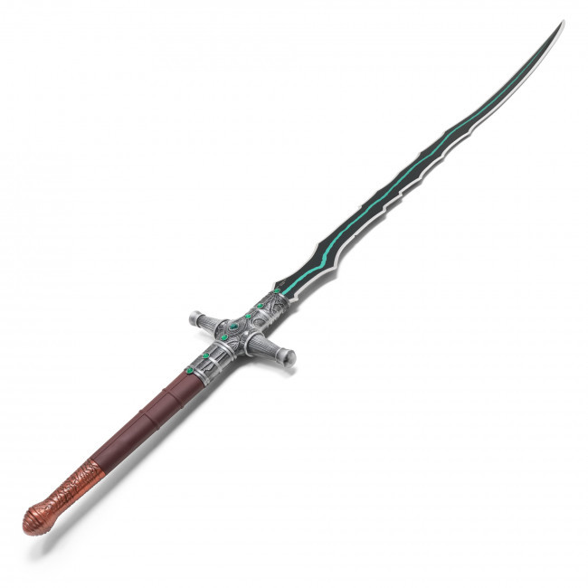 50.75" Star-Lined Sword