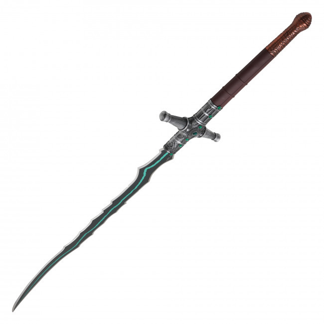 50.75" Star-Lined Sword