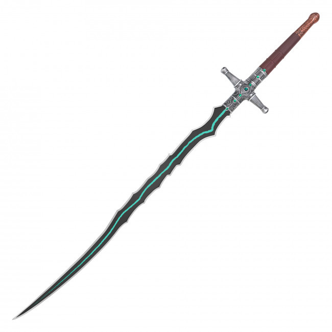 50.75" Star-Lined Sword