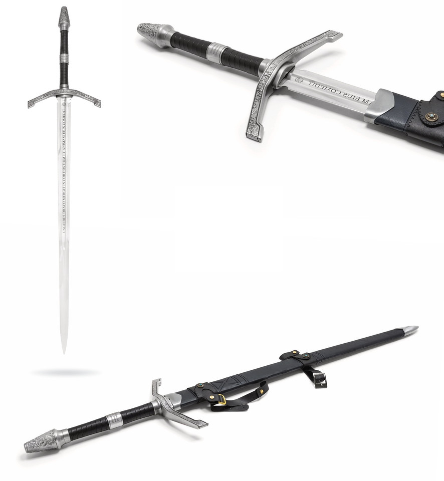 46" Dragonborn Longsword