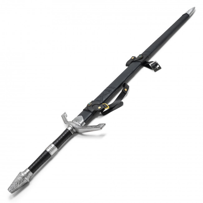 46" Dragonborn Longsword