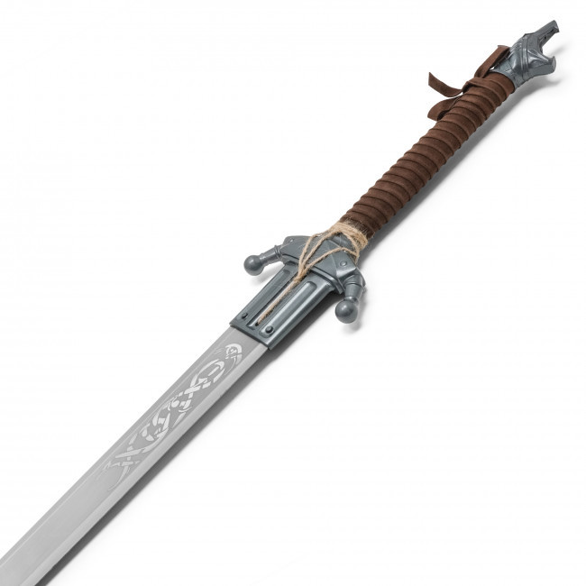43" Grey Wolf's Sword