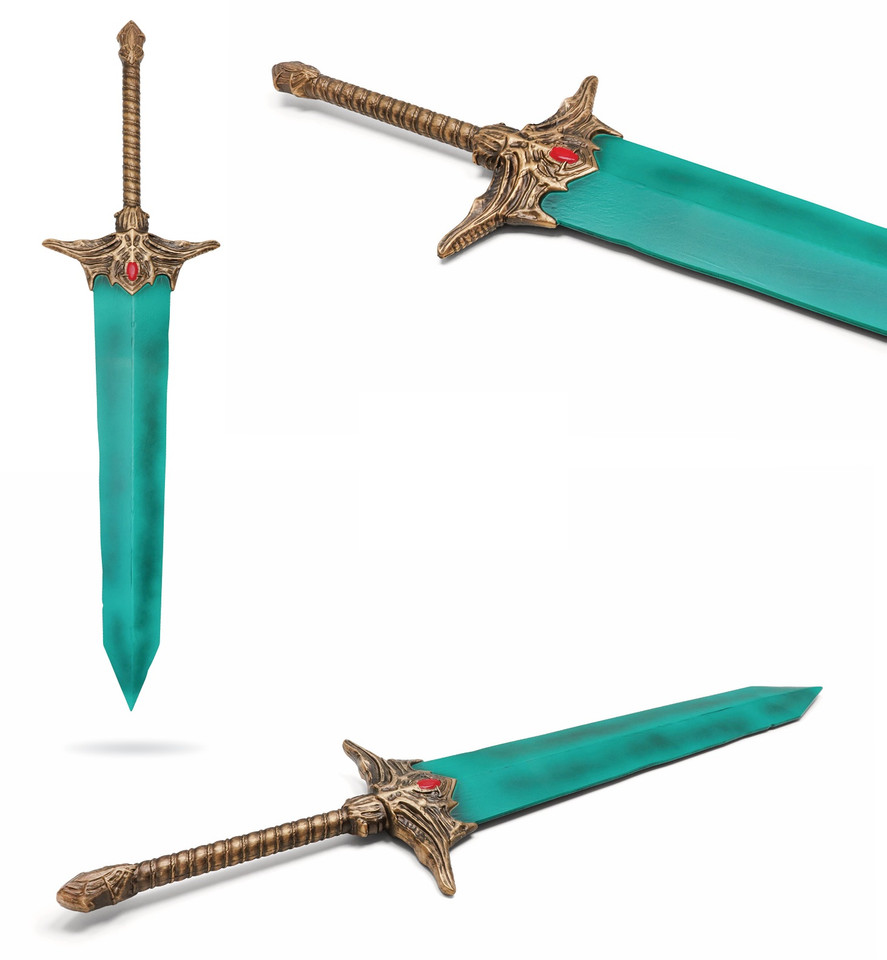 47" Sword of Moonlight
