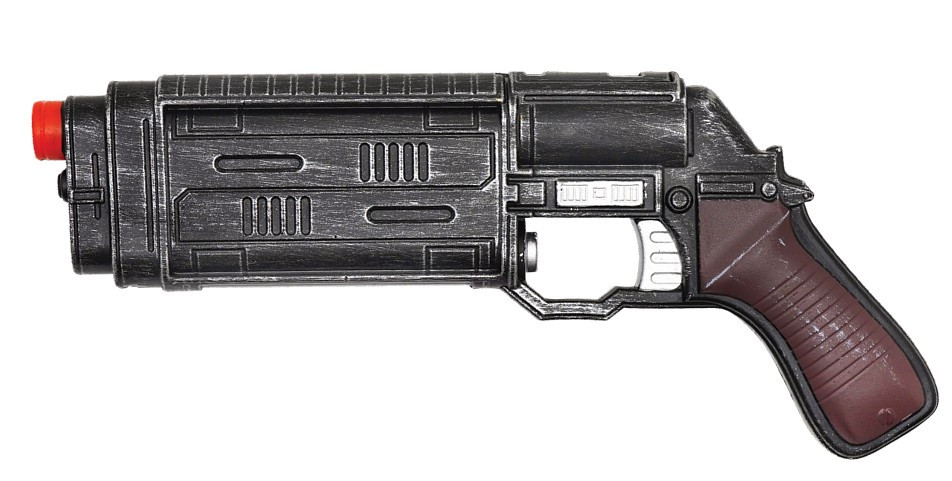 12" X 5.25" MW-20 Bryar Pistol