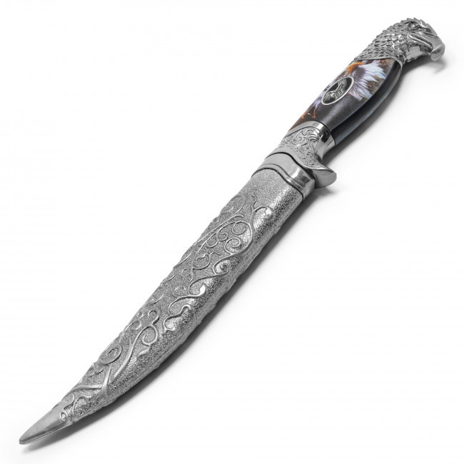 11.25" Ornate Eagle Dagger