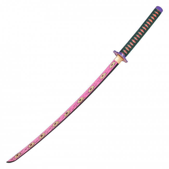 41.5" Kokushibo's Flesh Katana