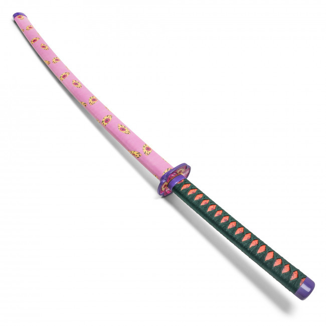41.5" Kokushibo's Flesh Katana