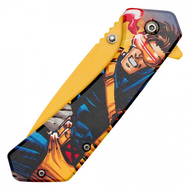 7.75" Cyclops' Optic Blast Pocket Knife
