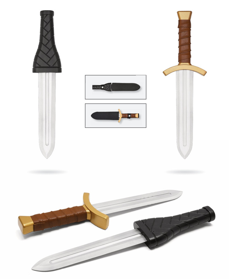 13.25" Thorfinn's Dual Daggers