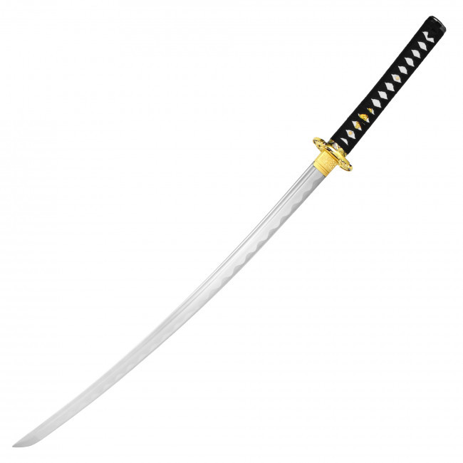 42" Carbon Steel Handmade Red Dragon Katana