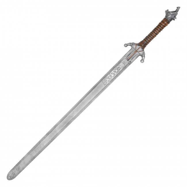 40" Grey Wolf's Sword
