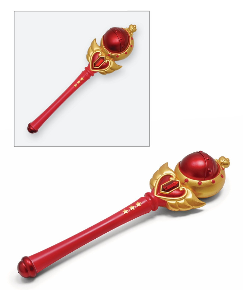 20" Royal Heart Wand