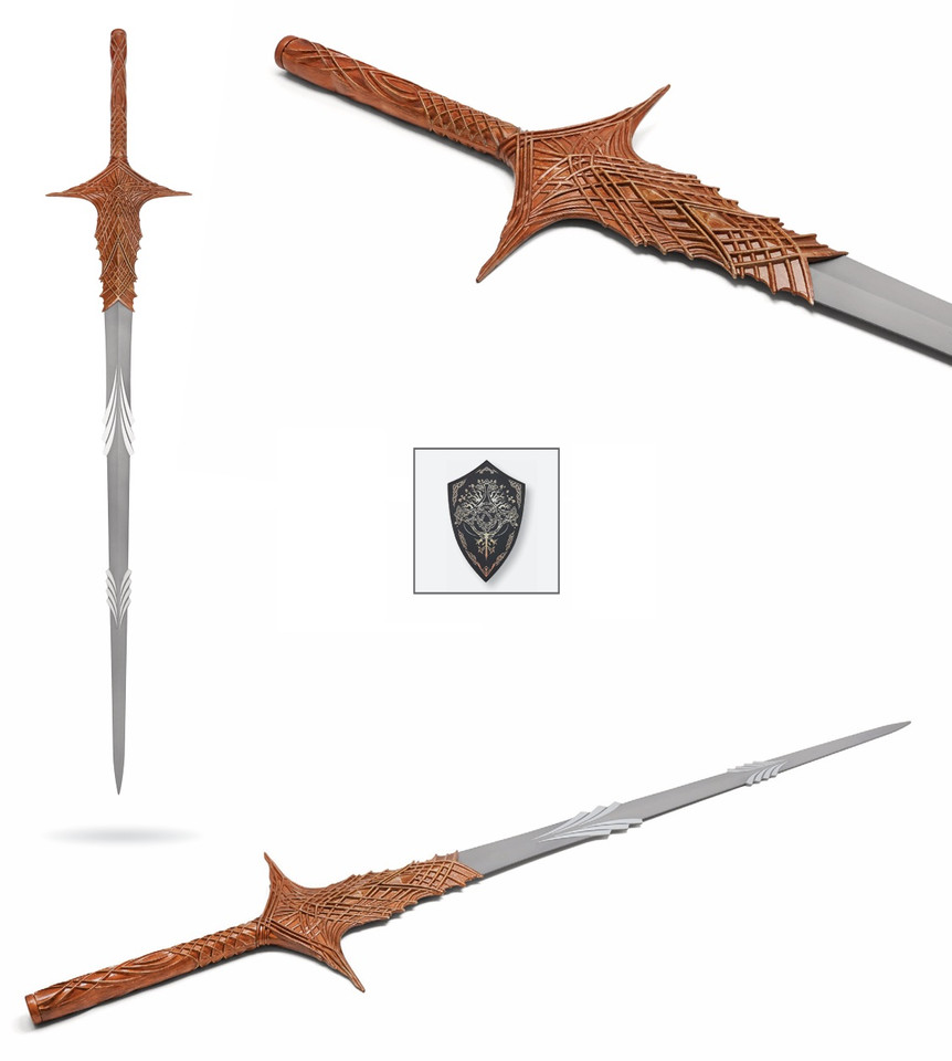 51.25" Leda's Sword