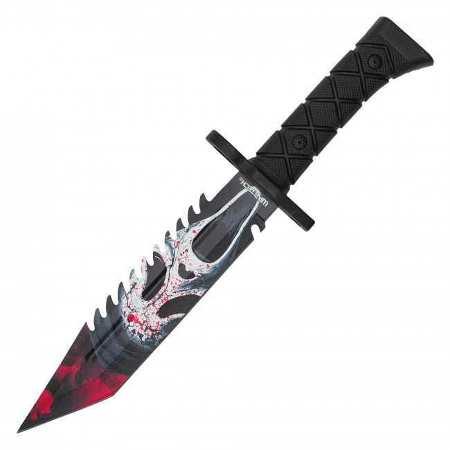 13.25" Ghostface Hunting Knife
