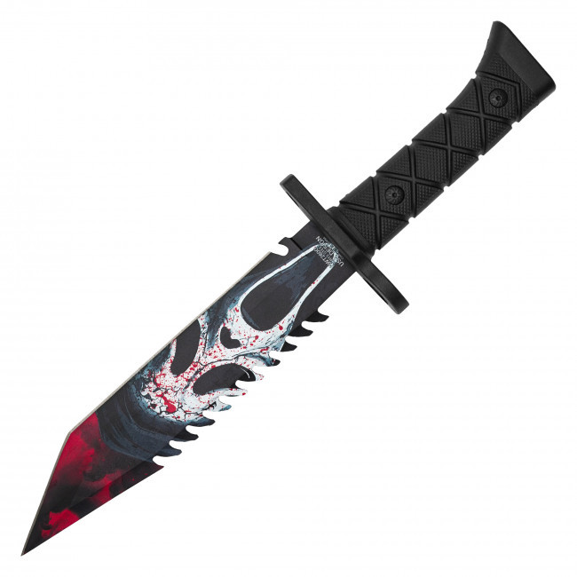 13.25" Ghostface Hunting Knife