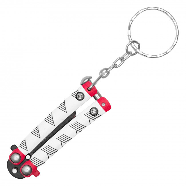 3.5" Rengoku Micro Anime Knife Keychain
