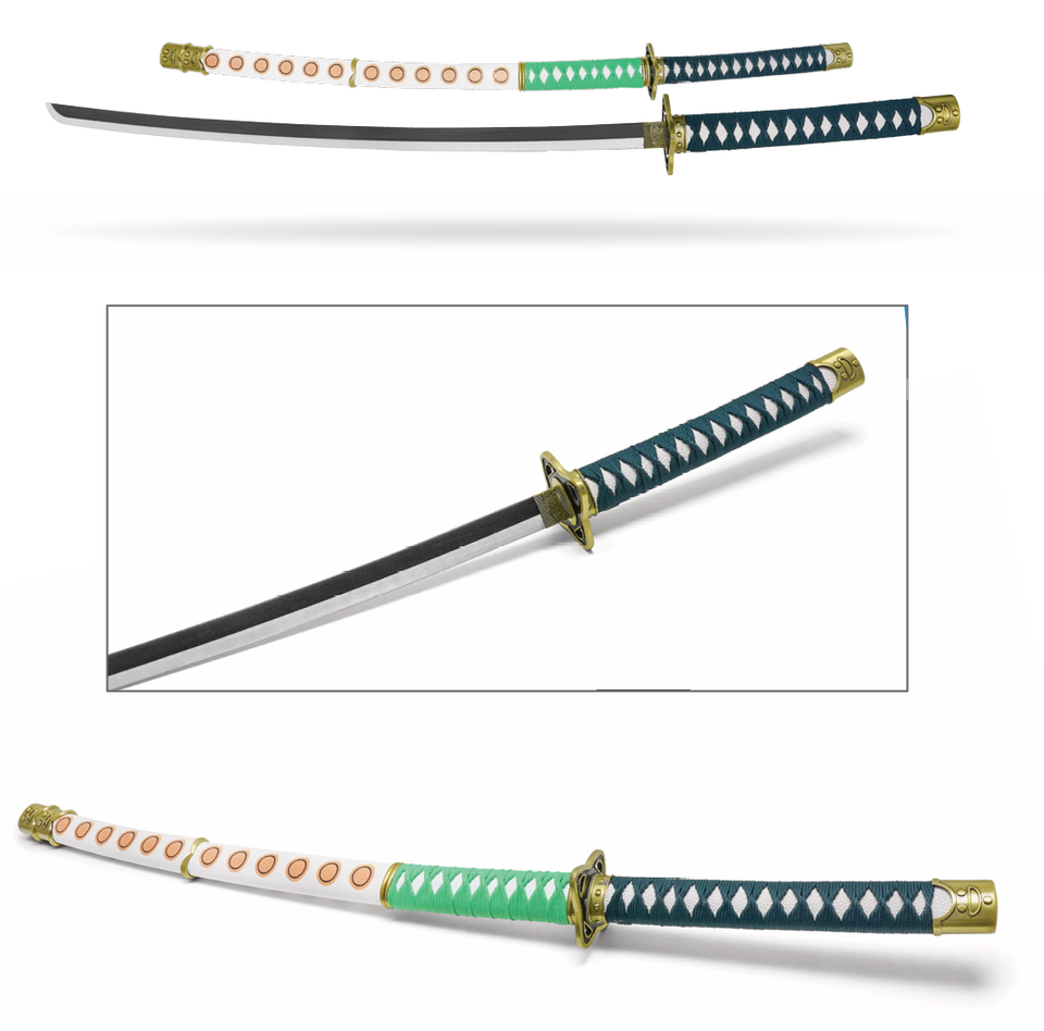 40.5" Tashigi's Shigure Katana