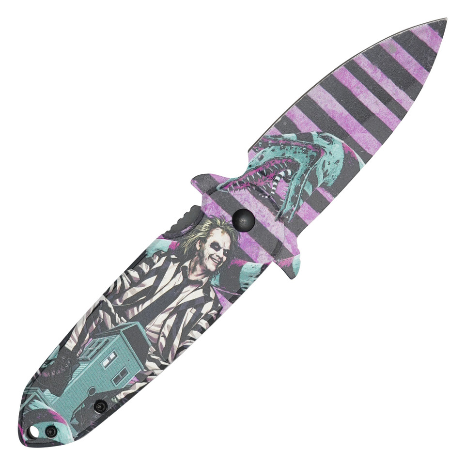 7.25" Pocket Knife