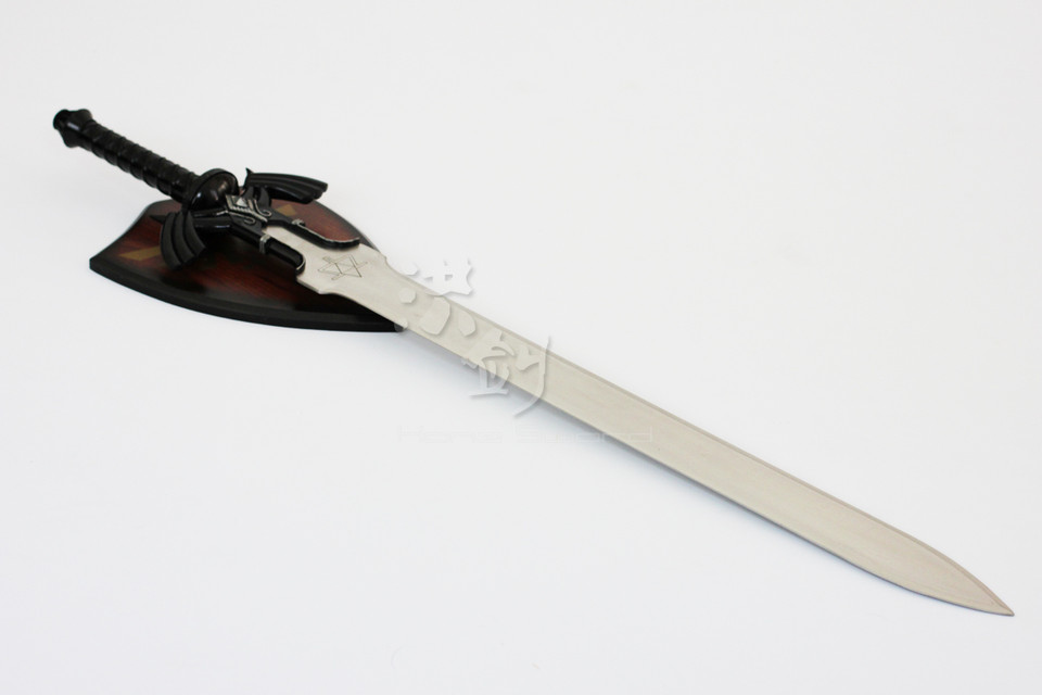 37" Dark Link's Master Sword from the Legend of Zelda