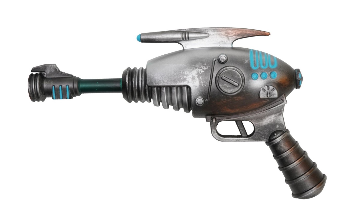 Alien Blaster