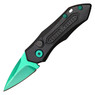 3" Closed 1.75" Blade Mini Knife - Green