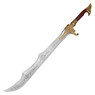 40" Foam Assassin's Sword