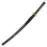 41" 1045 Steel Handmade Samurai Sword w/ Painting Scabbard